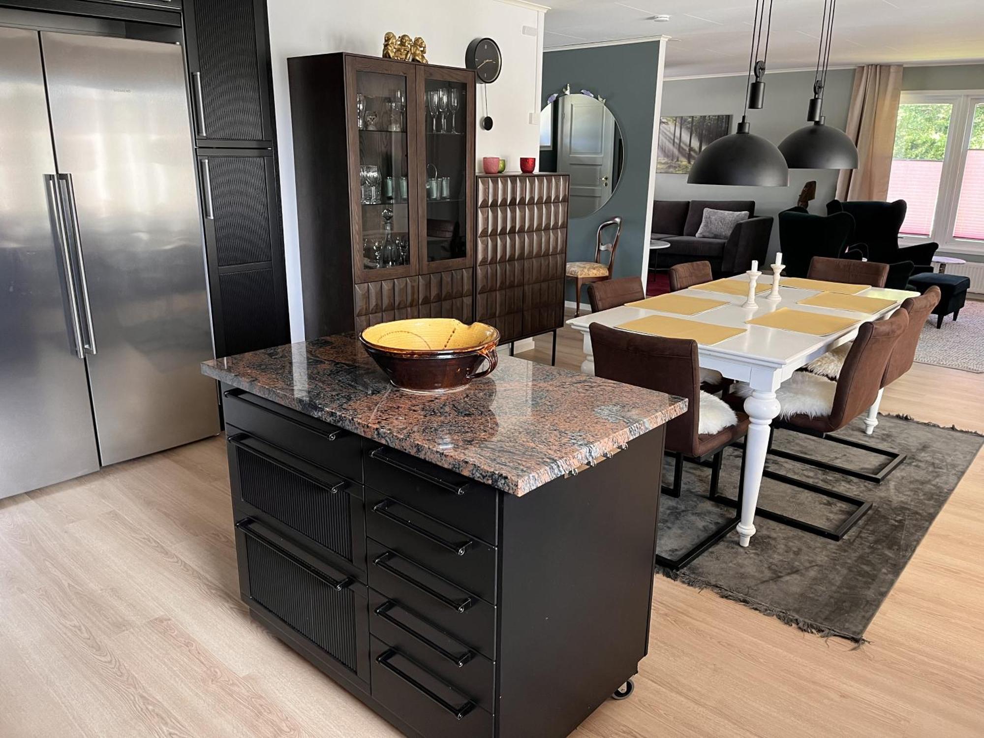 Villa Wunderbares Feriendomizil Mit Whirlpool Sölvesborg Exterior foto